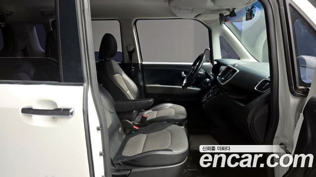 Kia The / новый New Ray Luxury, 2019 10