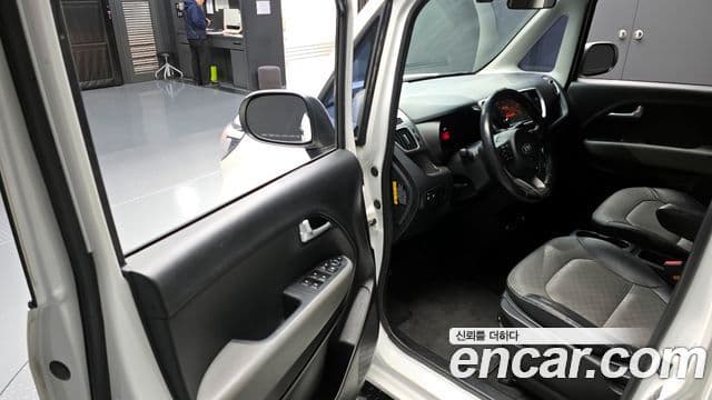 Kia The / новый New Ray Luxury, 2019 11