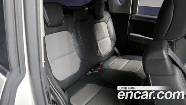 Kia The / новый New Ray Luxury, 2019 12