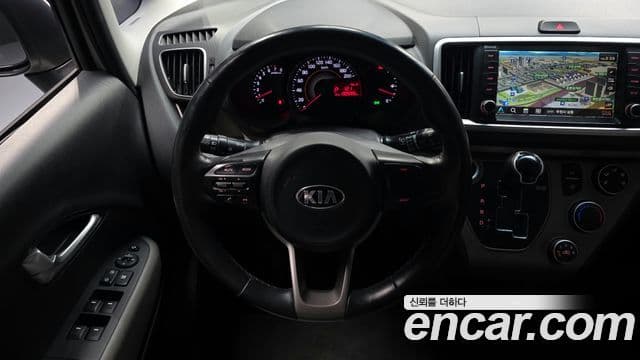 Kia The / новый New Ray Luxury, 2019 13