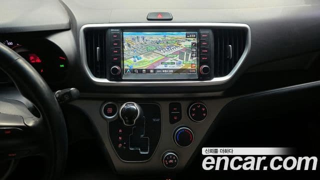 Kia The / новый New Ray Luxury, 2019 16