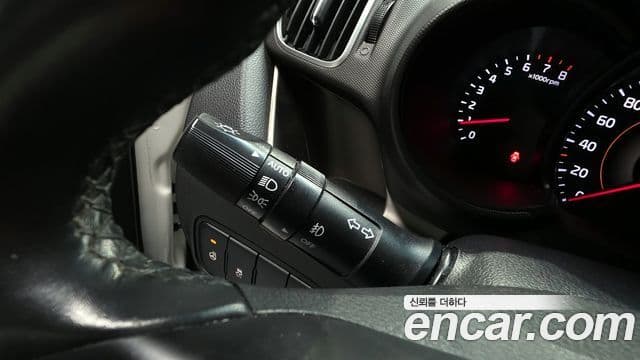 Kia The / новый New Ray Luxury, 2019 18