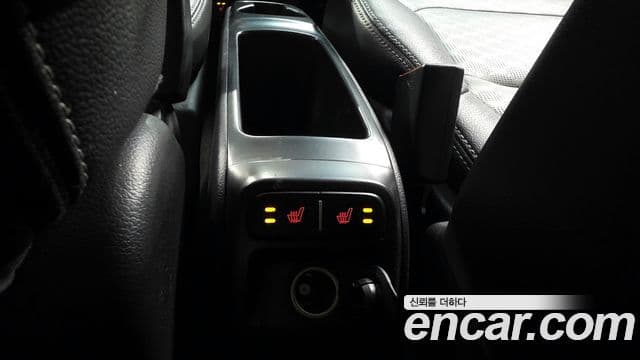 Kia The / новый New Ray Luxury, 2019 19