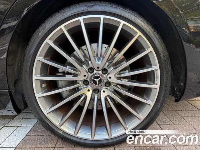 Mercedes-Benz S-класс W223, 2024 7