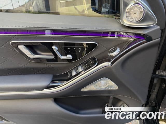 Mercedes-Benz S-класс W223, 2024 9