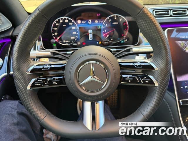 Mercedes-Benz S-класс W223, 2024 12