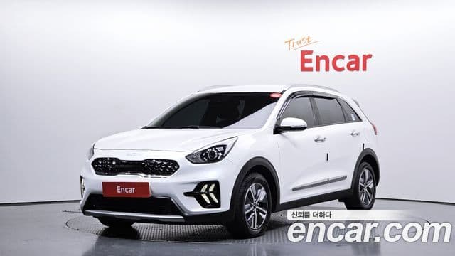 Kia The / новый New Niro Prestige, 2022 1