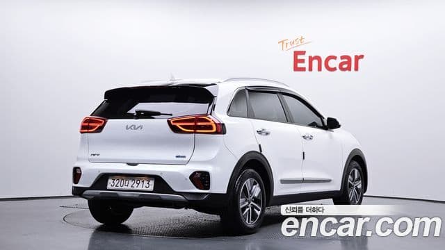 Kia The / новый New Niro Prestige, 2022 2