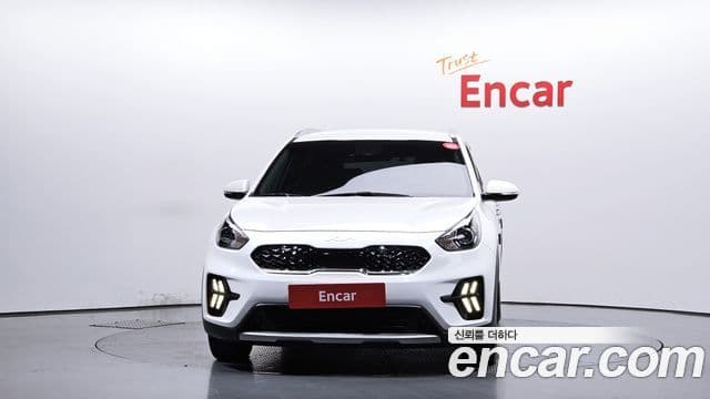 Kia The / новый New Niro Prestige, 2022 3
