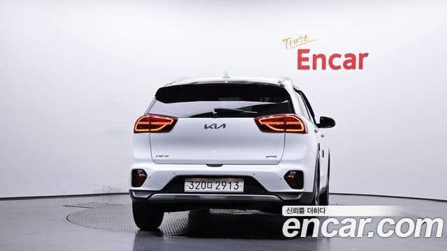 Kia The / новый New Niro Prestige, 2022 4