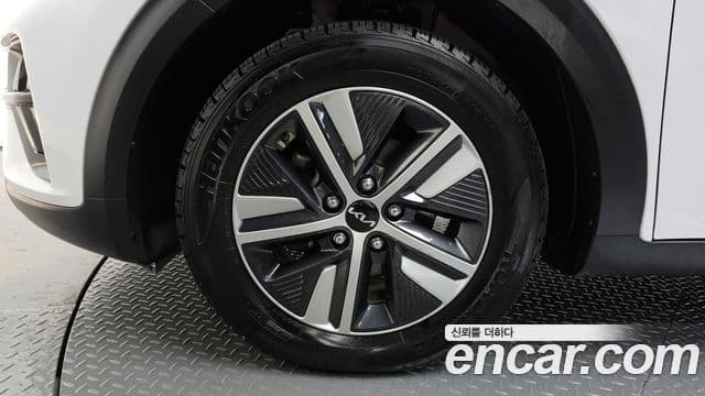 Kia The / новый New Niro Prestige, 2022 все фото