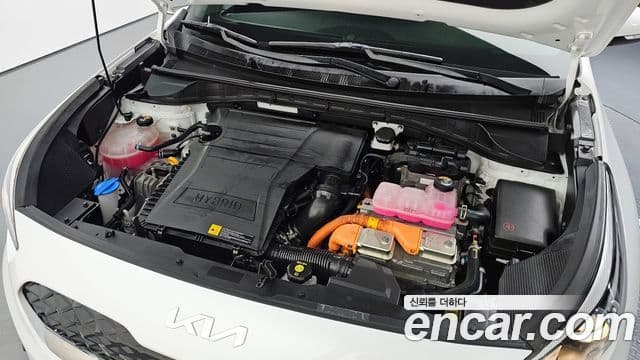 Kia The / новый New Niro Prestige, 2022 6