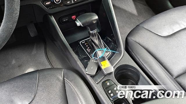 Kia The / новый New Niro Prestige, 2022 9