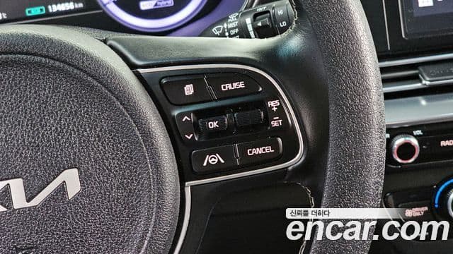 Kia The / новый New Niro Prestige, 2022 14