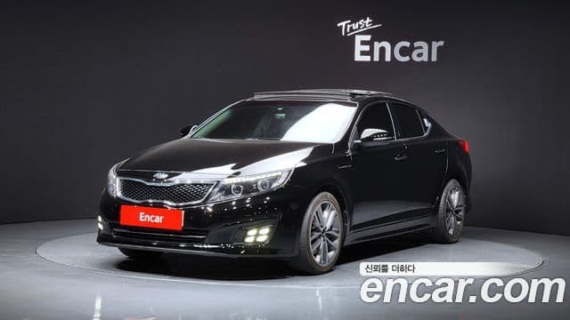 Kia The / новый New K5 Noblesse, 2014 1