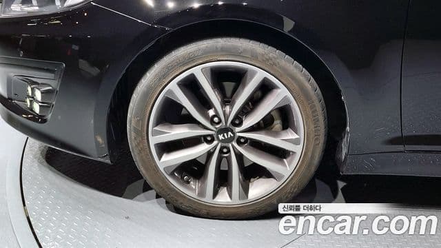 Kia The / новый New K5 Noblesse, 2014 все фото