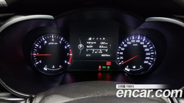 Kia The / новый New K5 Noblesse, 2014 8