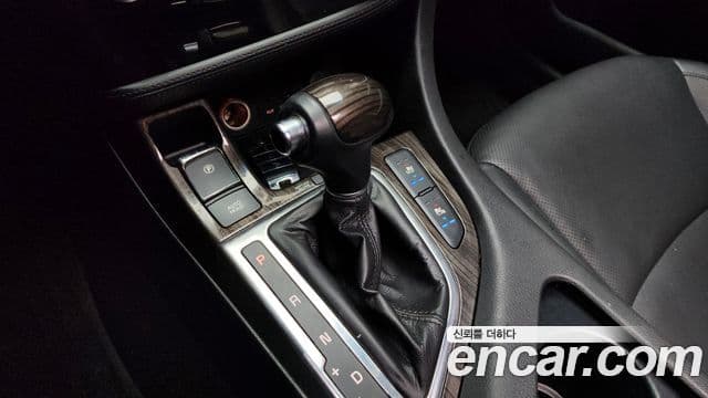 Kia The / новый New K5 Noblesse, 2014 9