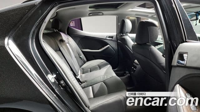 Kia The / новый New K5 Noblesse, 2014 12