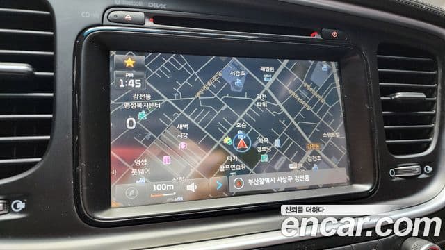 Kia The / новый New K5 Noblesse, 2014 15