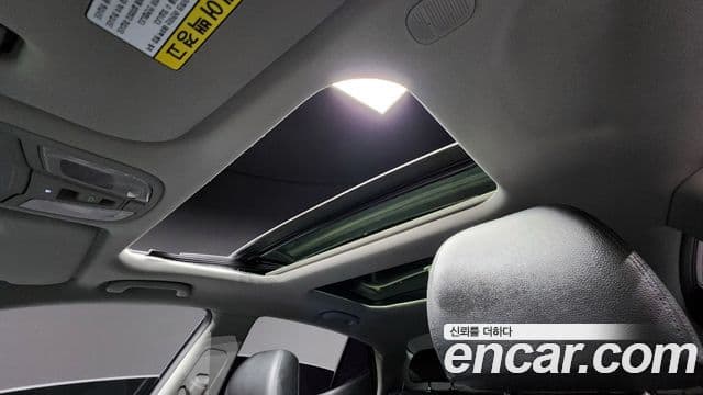 Kia The / новый New K5 Noblesse, 2014 17