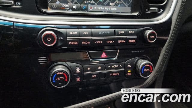 Kia The / новый New K5 Noblesse, 2014 18