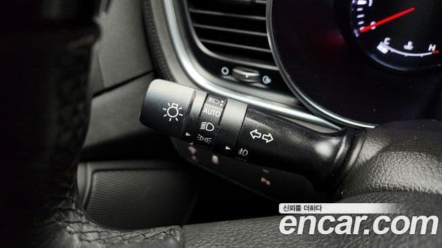 Kia The / новый New K5 Noblesse, 2014 19