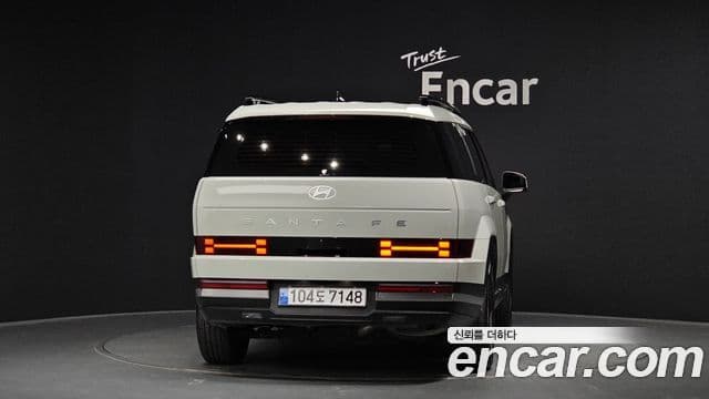 Hyundai Santa Fe (MX5) Prestige Plus, 2025 4