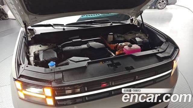 Hyundai Santa Fe (MX5) Prestige Plus, 2025 6