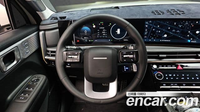 Hyundai Santa Fe (MX5) Prestige Plus, 2025 13