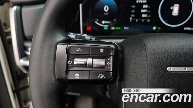 Hyundai Santa Fe (MX5) Prestige Plus, 2025 19