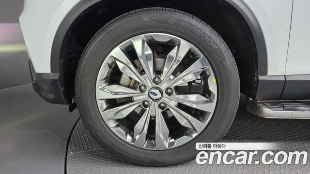 KG모빌리티(SsangYong) G4 Rexton Eurasia Edition, 2019 все фото