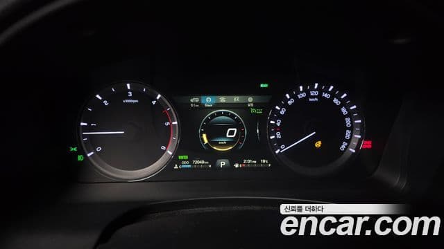 KG모빌리티(SsangYong) G4 Rexton Eurasia Edition, 2019 8