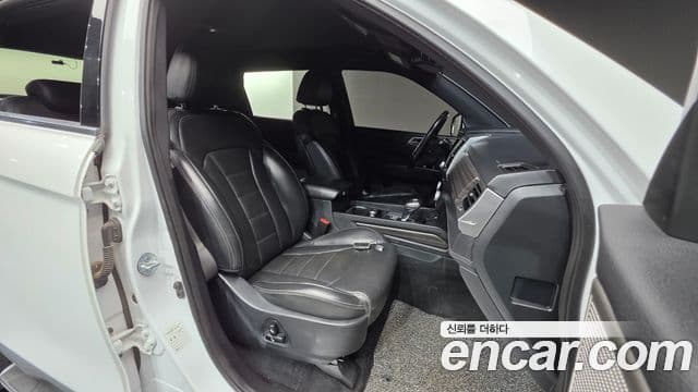 KG모빌리티(SsangYong) G4 Rexton Eurasia Edition, 2019 10