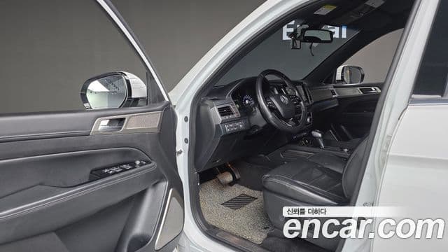 KG모빌리티(SsangYong) G4 Rexton Eurasia Edition, 2019 11