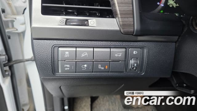 KG모빌리티(SsangYong) G4 Rexton Eurasia Edition, 2019 12