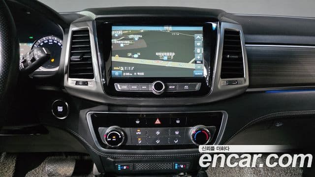 KG모빌리티(SsangYong) G4 Rexton Eurasia Edition, 2019 14