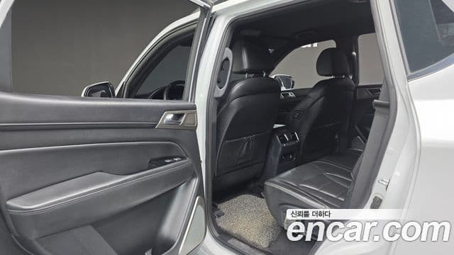 KG모빌리티(SsangYong) G4 Rexton Eurasia Edition, 2019 17
