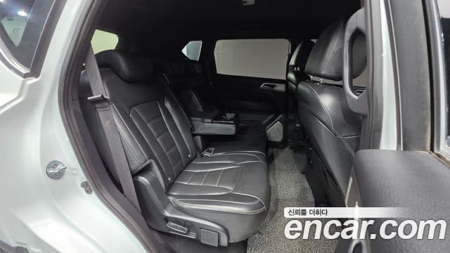 KG모빌리티(SsangYong) G4 Rexton Eurasia Edition, 2019 19