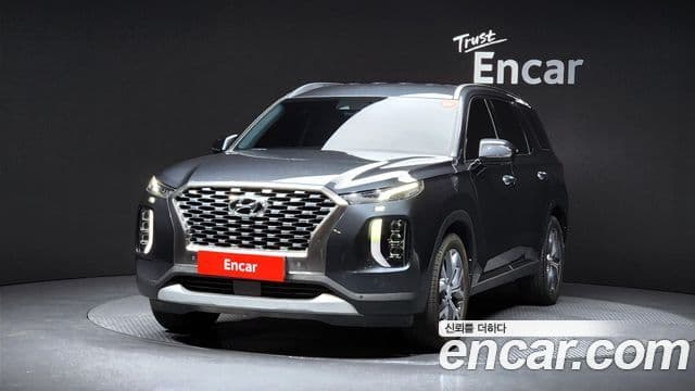 Hyundai Palisade Prestige, 2019 1