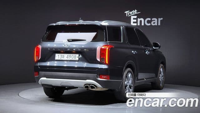 Hyundai Palisade Prestige, 2019 2