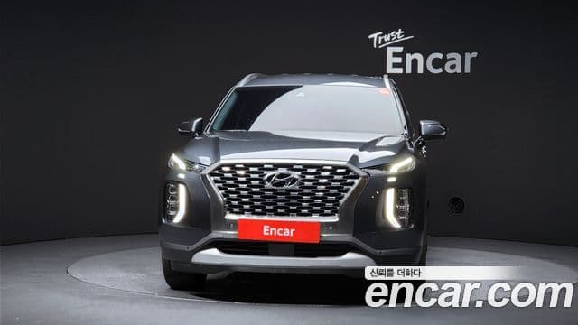 Hyundai Palisade Prestige, 2019 3