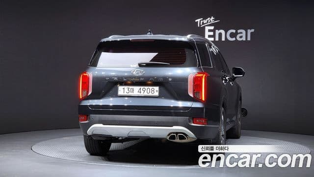 Hyundai Palisade Prestige, 2019 4