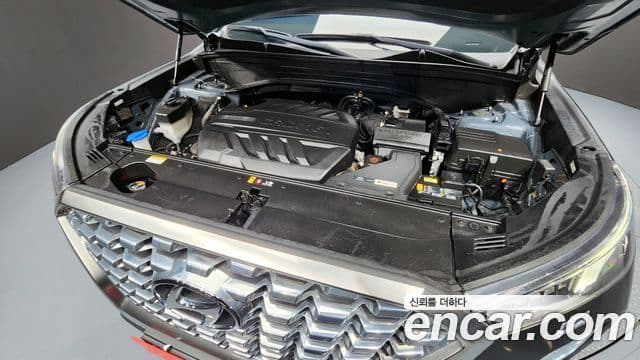 Hyundai Palisade Prestige, 2019 6