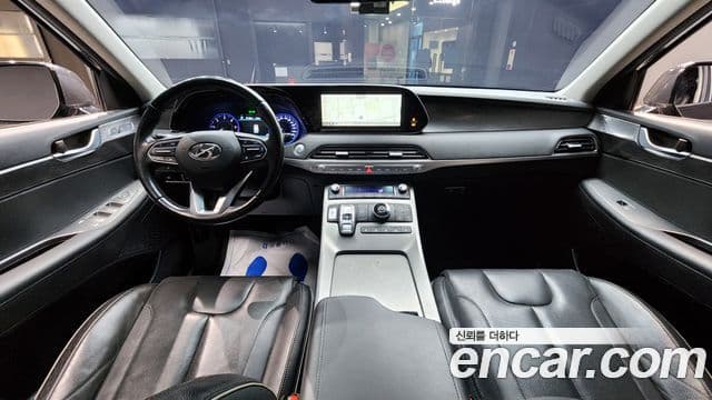 Hyundai Palisade Prestige, 2019 7