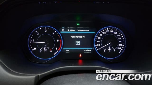 Hyundai Palisade Prestige, 2019 8