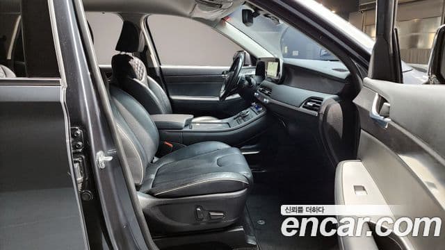 Hyundai Palisade Prestige, 2019 10