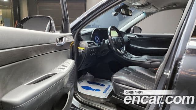 Hyundai Palisade Prestige, 2019 11