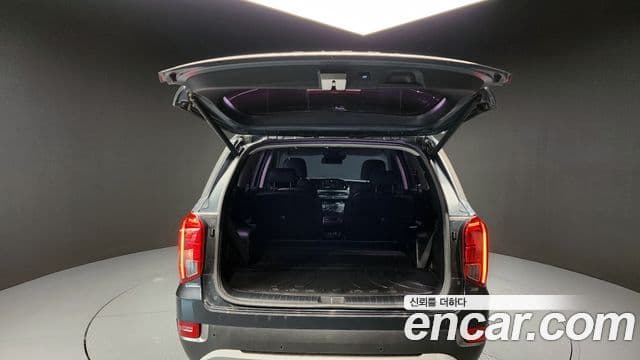 Hyundai Palisade Prestige, 2019 20