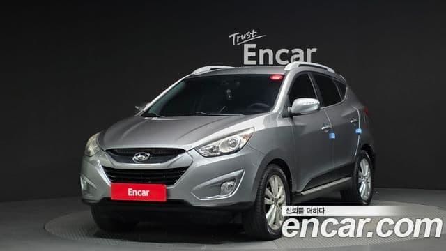 Hyundai Tucson ix Smart Pack, 2011 1